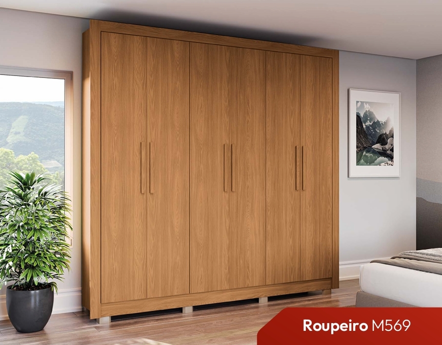 Roupeiro | M569 | Kappesberg Móveis 0526