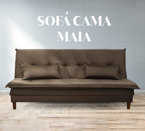 Sofá Cama Maia 203 | MS Decor