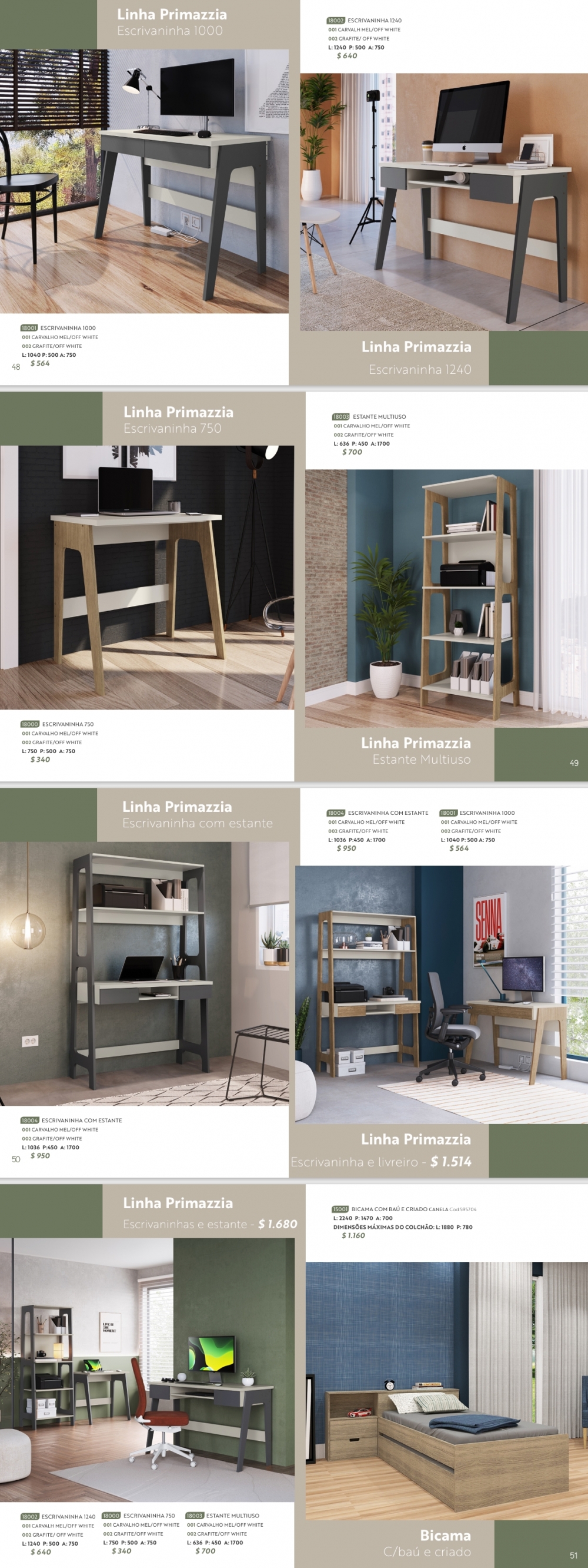 Linha Primazzia | Canção : Venda -20% 0325