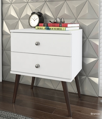 Mesa de Cabeceira RT 3032 | Móvel Bento 0526