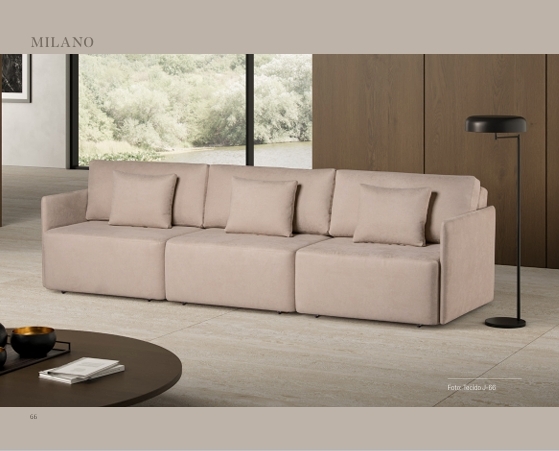 Sofá Milano | Treviso 1025