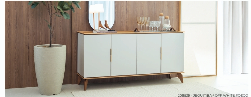 Buffet Évora 1.6 | Linea 0726