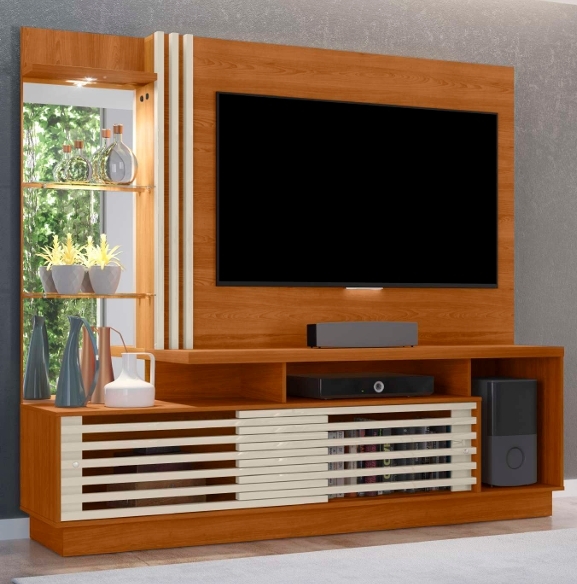 Home Theater Frizz Plus | Madetec 0626