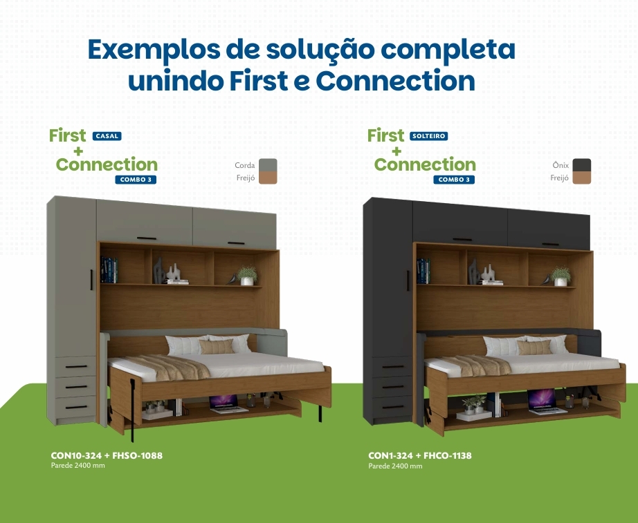 First e Connection | Primavera | Venda: -35% 0925