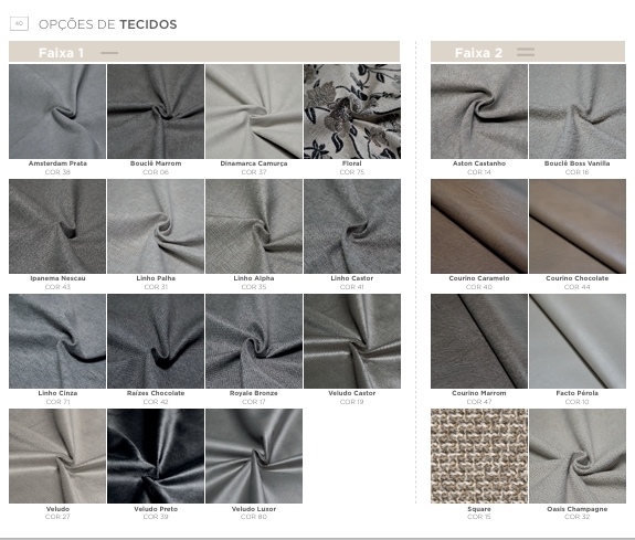 ZCella | Tecidos | 1026