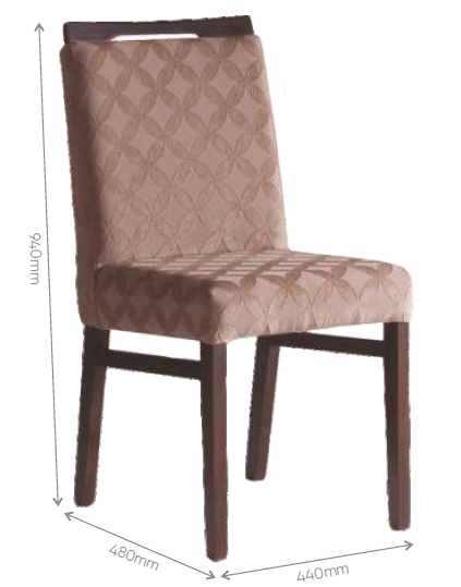 Cadeira Bona | A partir de R$226,00 | Rogar