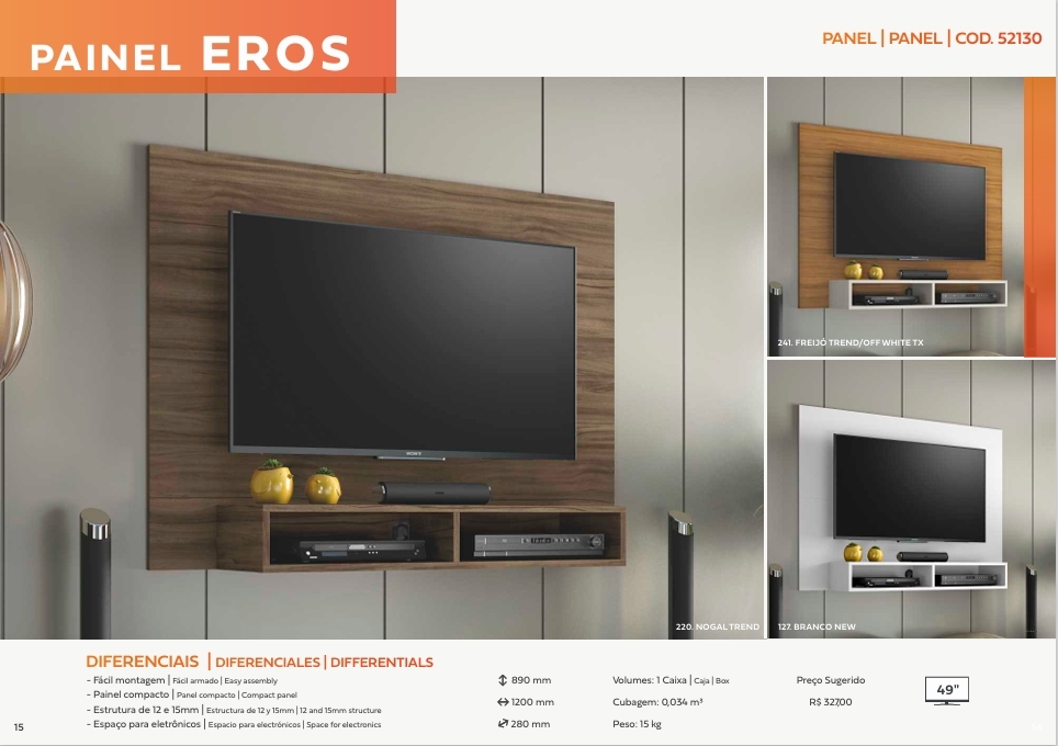 Painel Eros | Notável 0426