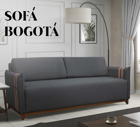 Sofá Bogotá 206 | MS Decor