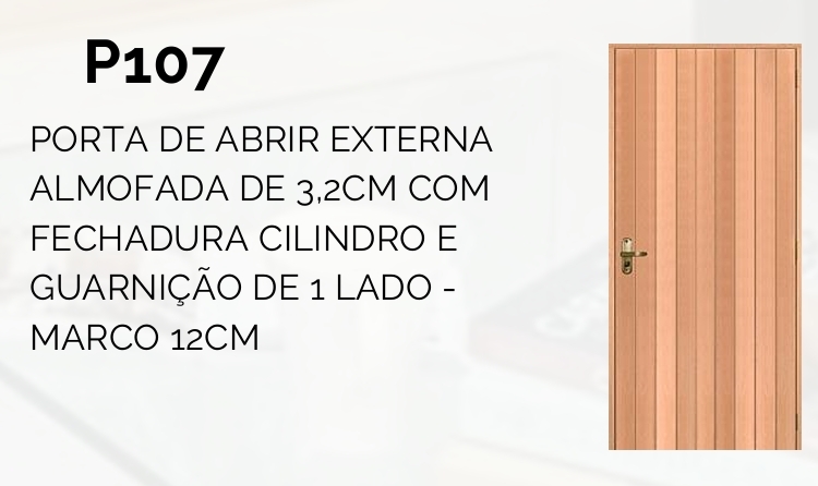 Porta P107 | Campo Real 0925