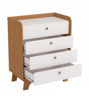 Cômoda 4 gavetas | T403 | Kappesberg Móveis 0226