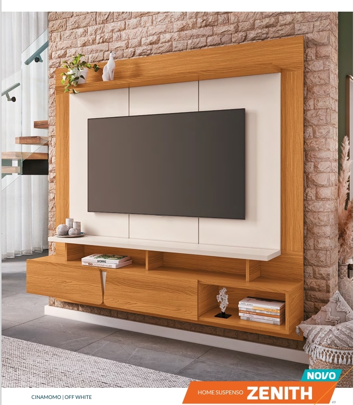 Home Suspenso Zenith | HB Móveis 0426