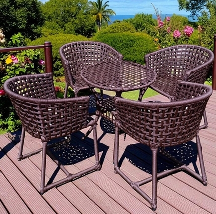 Conj. Corda Náutica Slim | Lindelli 0326