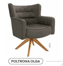 Poltrona Olga | Kappesberg Sala De Jantar Premium 0526