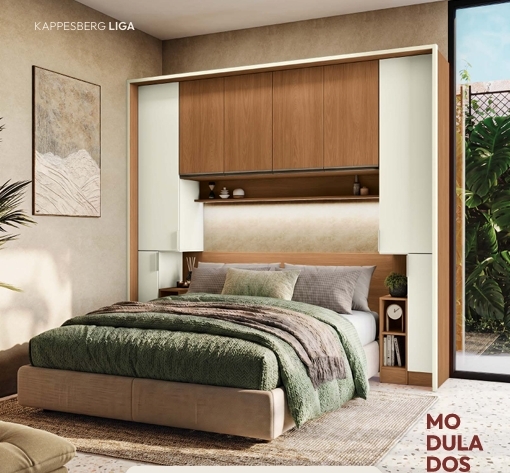 Quarto Modulado 1 | Kappesberg Liga 0726