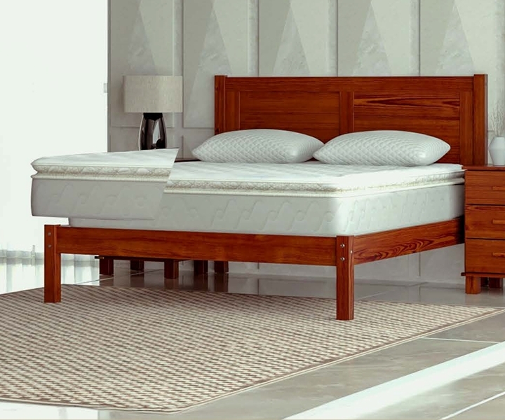 Linha Vega | Alpha Cama 1.38 | 59321 | Serpil 0625