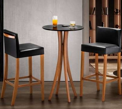 Mesa Bistrô Eifel c/ Banqueta Toronto | TAY 0326