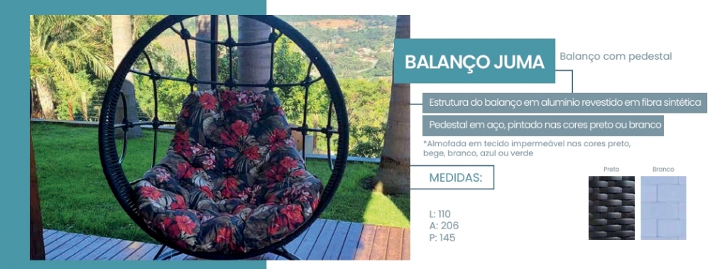 Balanço Juma | Pressa 0825