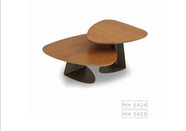 Mesa De Centro | MH 5424 - MH 5425 | Herval 0726