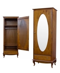 Roupeiro Country Clean | 5259 | Ativa 0626