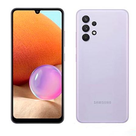 Smartphone Galaxy A32 128 GB C/ Tela Infinita 6,4 | Samsung | Tá Barato!! Consulte