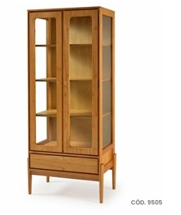 Cristaleira Madrid | 9505 | Ativa 0526