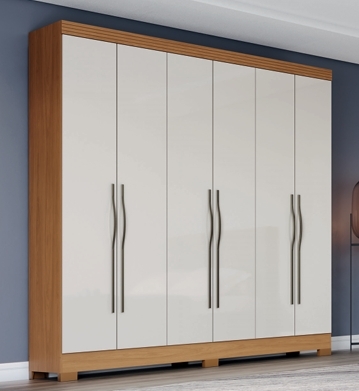 Roupeiro s/ Espelho B368 2.000 | Briz 0326