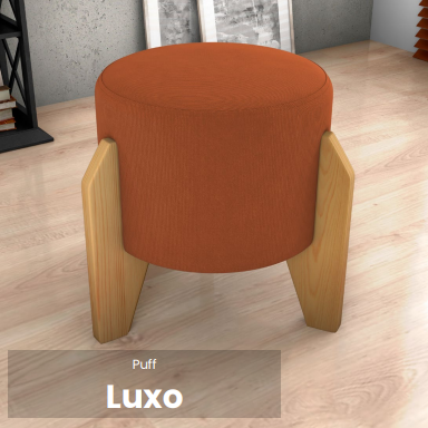 Puff Luxo | A partir de R$ 172,00 | Matrix