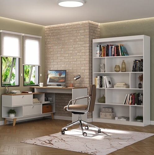 Escritório OFFICE 01 | Hecol 0426