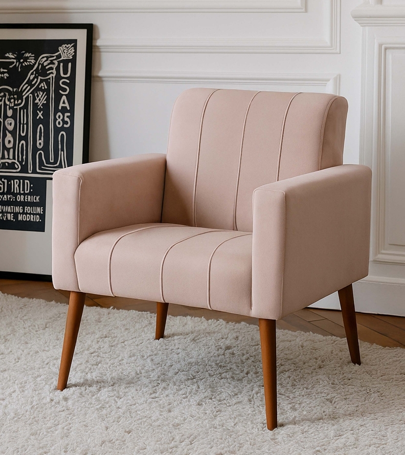Poltrona Bari | Ms Decor 0825