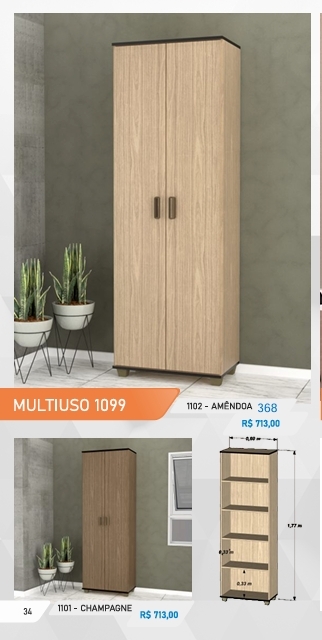 Multiuso | 1099 | Regale Venda : -55% 0925