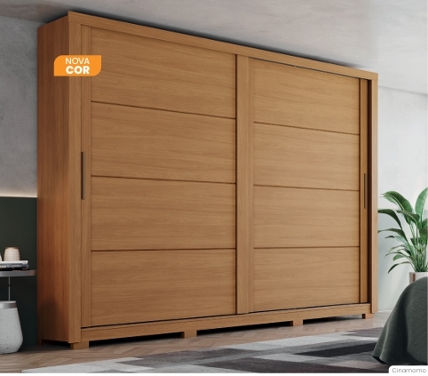 Roupeiro Palace 2,70 | Henn 0426