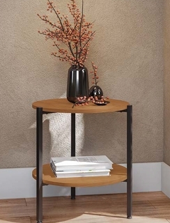 Mesa de Centro LI017 | Kappesberg Crome 0526
