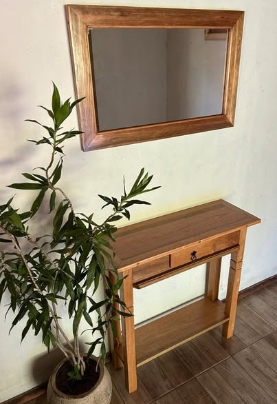 Aparador c/ Espelho VJDE | VJ Madeira 0426