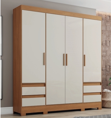 Roupeiro s/ Espelho B383 2.030 | Briz 0326