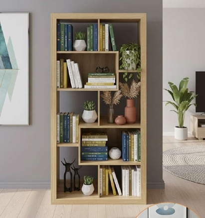 Estante Livreiro | E1712 | Tecnomobili 0326