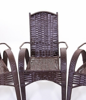 Cadeira de Junco | 2104 - 2197 | Lindelli 0326