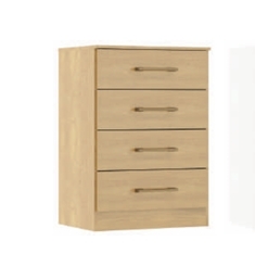 Cômoda 4 gavetas | 2007 | Soluzione 0326