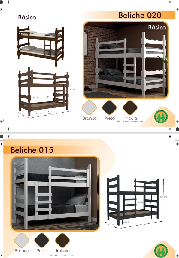 Beliche |  020 - 015 | Belini 0625