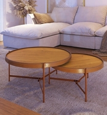Mesa de Centro Aqua | Imcal 0526