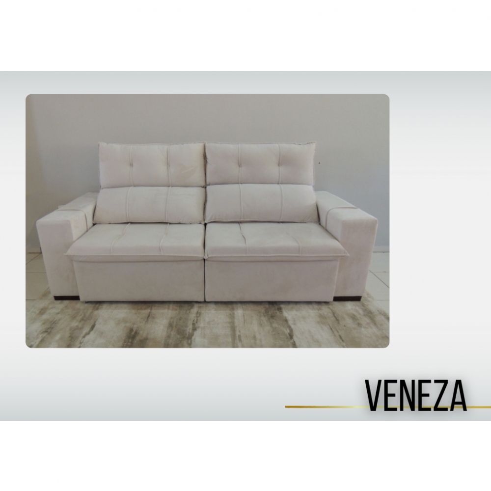 Estofado Veneza | A partir de R$ 2.000,00 | Monte Bello 