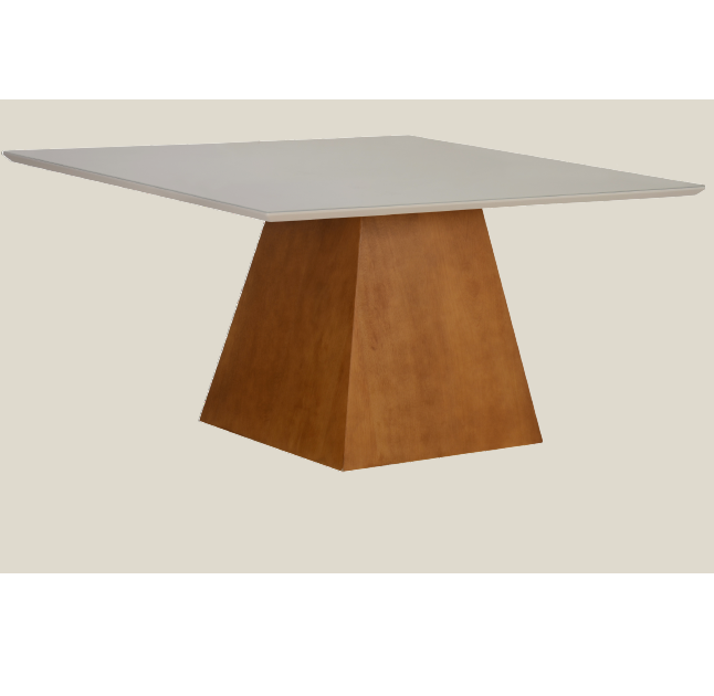 Mesa Quadrada Piramide | Decora Móveis