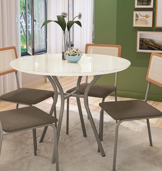 Mesa Sardenha | Kappesberg Crome 0526