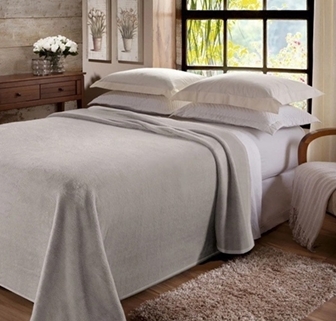 Manta Microfibra Casal | 2588 | Lindelli 0326