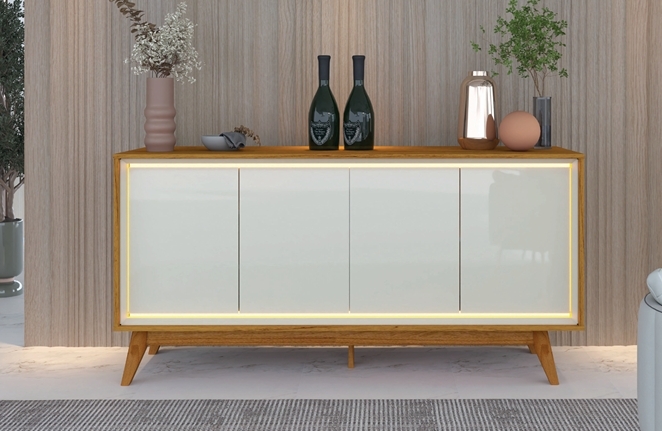 Buffet Requinte | Gelius 0626