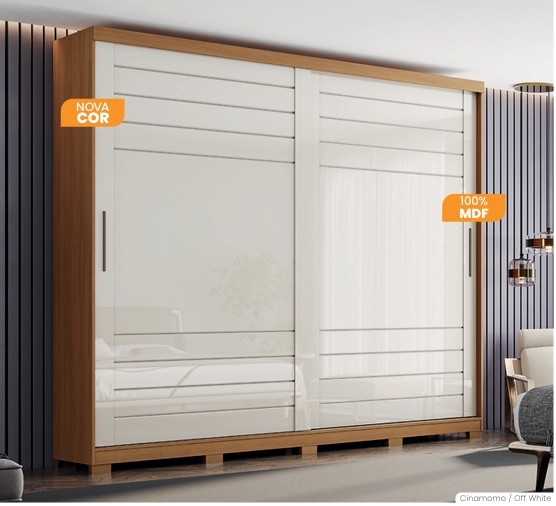 Roupeiro Cayman 2,50 | Henn 0426