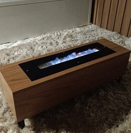 Lareira Ecológica | 4618 - 4617 | Lindelli 0326