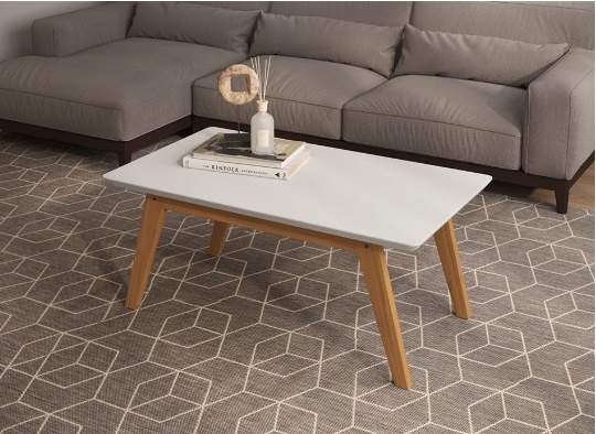 Mesa De Centro Prism | Patrimar 0726