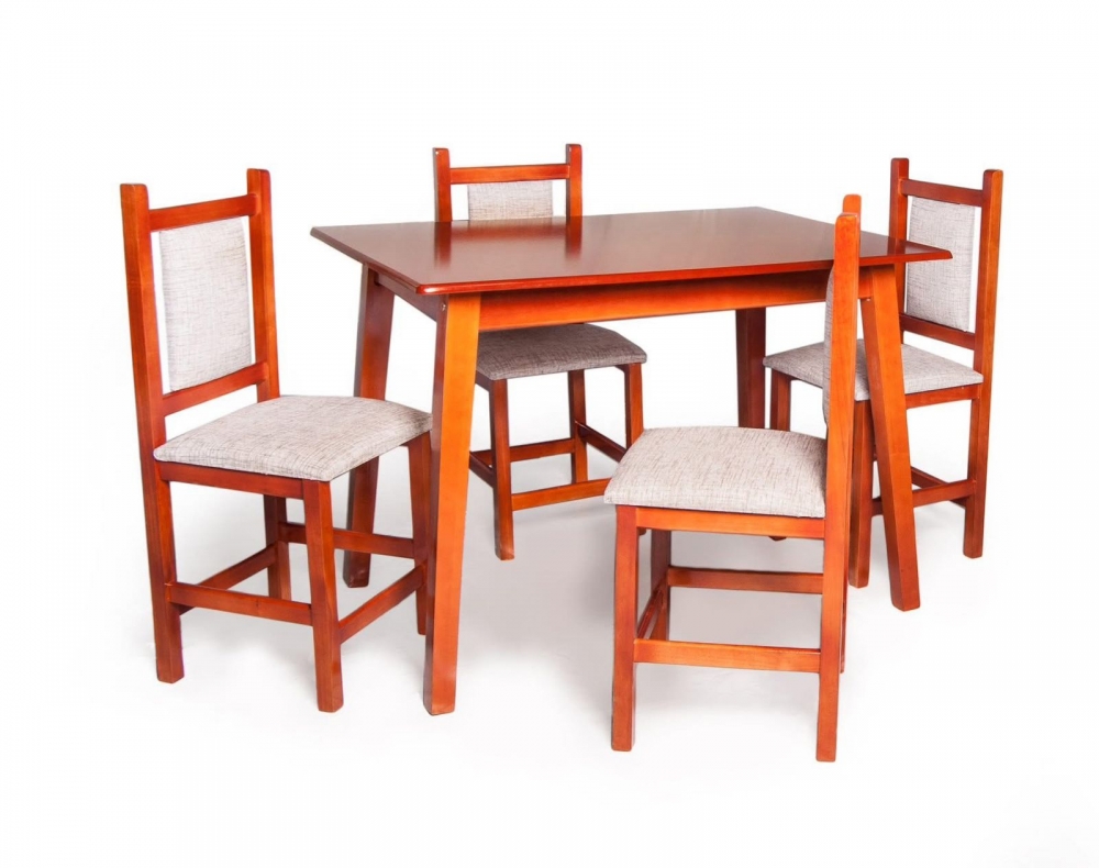 Conjunto Mesa + Cadeira | Disa 1025