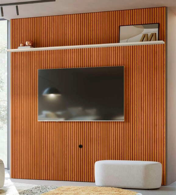 Painel Piso-Teto New Guaporé | Madetec 0626