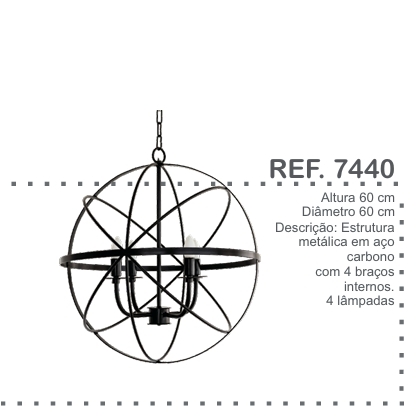 Pendente 7440 | Luminum 0626